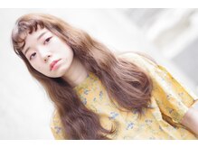 ソラ(sora)の雰囲気（プラチナカラーはダメージや活性酸素を抑え、美しい髪に！！）