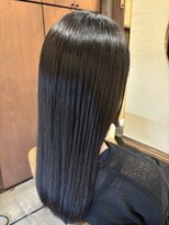 穀雨(Kokuu)&nbsp;ロング×BIKAKUストレート