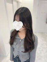 モア 岡崎(more)&nbsp;韓国風レイヤーカット