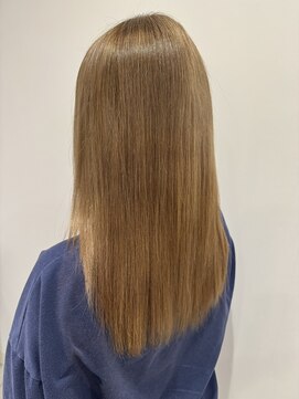 アースコアフュールボーテ 佐倉店(EARTH coiffure beaute) 髪質改善カラー