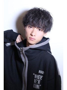 リップス 二子玉川店 (LIPPS) 【大人気バランス】前下がりソフトツイストマッシュ