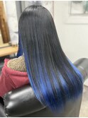 インナーブルー