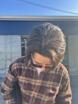 トテ(tote.) 透明感 グレージュカラー