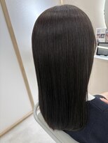 ジーナ 千葉 2nd(Zina)&nbsp;髪質改善◎マットブラウン