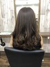 【パーマ】カット＋デジタルパーマ 11000円