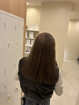 リアン(ReAN)&nbsp;透明感スモーキートパーズ