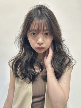 リッカ ミューク たまプラーザ(lycka mjuk) ふわっとローレイヤー