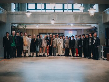 エニイ(ANY)の写真/カミカリスマ4年連続受賞！技術力とデザイン力を磨き続け、プライドをもって向き合うスタッフばかりです◎