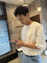 プロダクションズ 宇都宮(PRODUCTIONS)&nbsp;ショートスパイラルパーマ