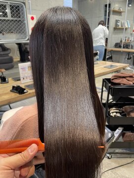 ルク 立川南口店(Luk) 髪質改善サブリミックトリートメント