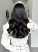髪質改善バイカルテ名古屋栄ワンホンレイヤーカットp82