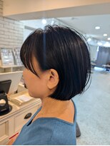 メモリーズ 銀座(Memories) 大人ツヤボブ