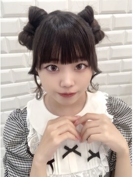 リルミー(Lilme) 立体リボンヘア♪【ゆうき】