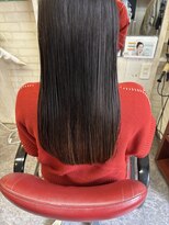 ロマンヤカタ ファース(ROMAN YAKATA fars) 髪質改善 ウルトワトリートメント Aujua@田代8/7