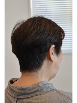 ヘアーズ マツシタ(Hairs MATUSITA) スタイル