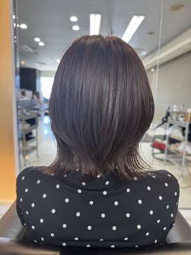 シャンプーボーイエイムス(SHAMPOO BOY aims) レイヤーボブ