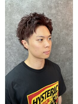 ブリック(brique)の写真/オンもオフもアレンジ自在の万能ヘアで、周りと差をつける。再現性の高いカットで朝も楽ちん！