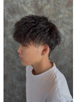 アヴァンティ ヘアーアンドスパ(avanti hair&spa) ツイストスパイラル