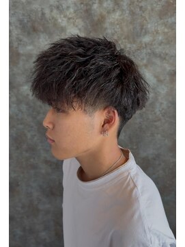 アヴァンティ ヘアーアンドスパ(avanti hair&spa) ツイストスパイラル
