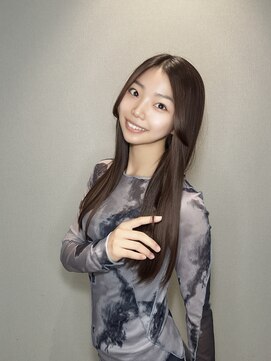 ビジョン 赤坂(vision) 美白効果抜群☆透明感カラー♪   mayu