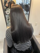 ラフ(LAFF)&nbsp;髪質改善ストレート/地毛風ストレート/髪質改善トリートメント