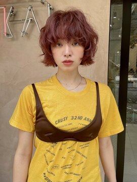 シーカ(siika) マッシュボブ 抜け感ボブ