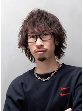 Men’s hair MUNi 恵比寿［メンズ/MENS/メンズカット/メンズパーマ] kojima masa