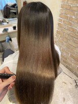 ジュネス 相模大野(JEUNESSE)&nbsp;髪質改善縮毛矯正/ブリーチ複雑履歴