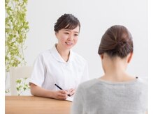 静かで落ち着いた雰囲気。会話が苦手な方もリラックス☆