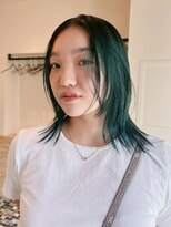 リリック(LYLICK)&nbsp;カーキ