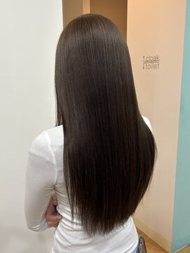 サラ 新宮店(SARA) 【新宮/古賀】王道ナチュラルブラウン/マロンブラウン