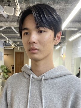 ガレージ バイ グリーン 原宿 表参道(Garage by green) 【JINKI】ジェントルショート