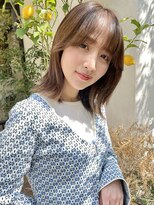 ユニカ バイ ベル 吉祥寺(unica by Belle) ナチュラル外ハネボブ【unica吉祥寺】