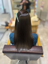 ブレンドバイハピネス(Blend by happiness)&nbsp;髪質改善×ノンダメージ×縮毛矯正×奈良