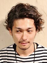 グレープバイン 辻堂(GRAPEVINES)&nbsp;アップバングスタイル／ショート