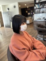 ベルスタ(BELSTA) タッセルボブ(あご下3cm)