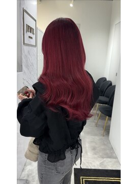 ジュイル シブヤ(JEWIL SHIBUYA) チェリーレッド