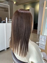 マシェリ(ma cherie) 柔らか大人ベージュ