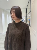 ビーハイブアヴェダ PARCO2店(BEHIVE AVEDA)&nbsp;【ナチュラルストレート/山田拓哉】