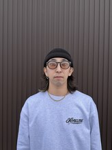 フェードアンドライン 弘前駅前店(FADE&LINE)&nbsp;齊藤 侑也