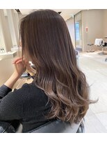 ジーナ 姪浜(Zina) さりげない大人ハイライト◎