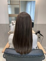 トッカ ヘアーアンドトリートメント 津田沼店(tocca hair&treatment)&nbsp;ロング