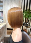 スリークナチュラル☆ボブ