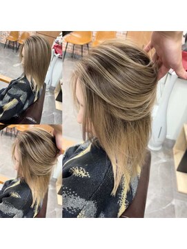 リンク(LinK) 海外風×髪質改善