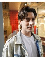 アンティ(ANTI)&nbsp;メンズスタイル「ハンサムウルフ」