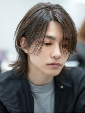 ダル 渋谷/表参道(DAL.) メンズナチュラルマッシュアクティブショートルーズショート