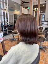 ルチア ヘア ステラ 京都店(Lucia hair stella)&nbsp;髪質改善/イルミナカラー/縮毛矯正/学割U24/京都/河原町