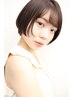《最新メニュー》　カット＋水素カラー＋ミルボントリートメント　￥21450