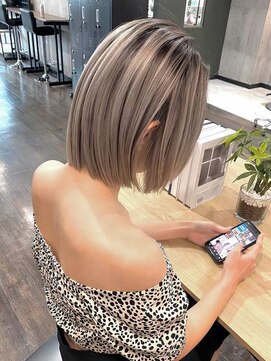 シェルヴ(XELVE) 都心からも来店多数のインスタクオリティーカラー