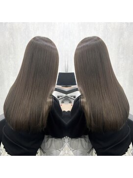 ジーナ 吉塚(Zina) premium髪質改善トリートメント
